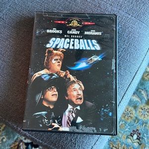 Spaceballs DVD